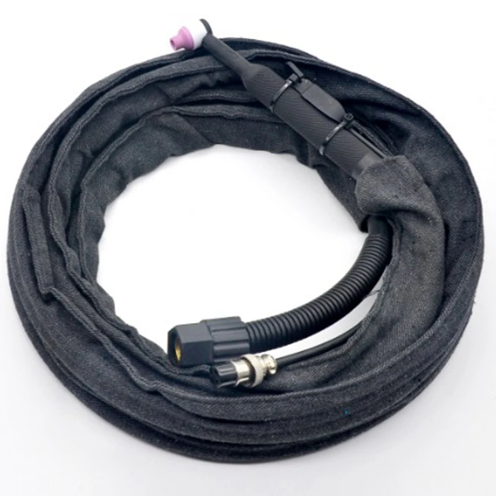 Wp24 Argon Arc Welding Machine Welding Torch Welding Torch Assembly Head With 4 M Cable
Wp24 Argon Arc Welding Machine Welding Torch Welding Torch Assembly Head With 4 M Cable