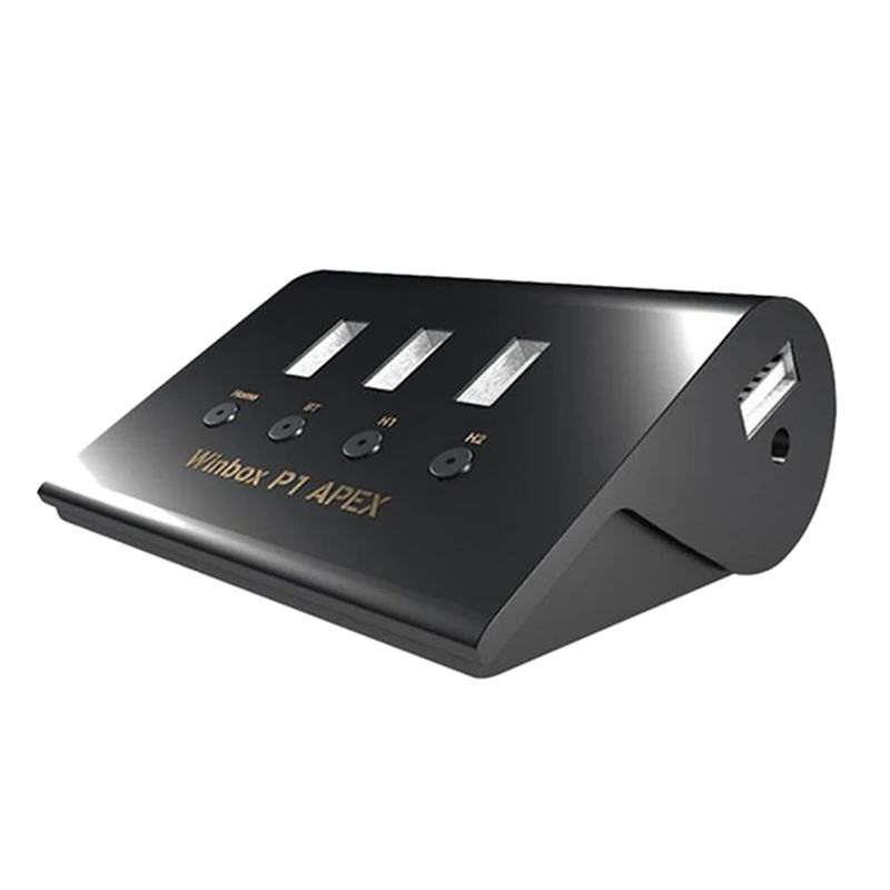 Winbox P1 Apex Keyboard Mouse Bluetooth Converter Adapter For Ps4 Xbox Nintendo Switch Game Console Built-In Headset Microphon
Winbox P1 Apex Keyboard Mouse Bluetooth Converter Adapter For Ps4 Xbox Nintendo Switch Game Console Built-In Headset Microphon