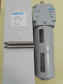 FESTO new type fine oil mist standard with automatic drainage tube LOE-1/2-MIDI-A
FESTO new type fine oil mist standard with automatic drainage tube LOE-1/2-MIDI-A
