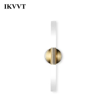 IKVVT Modern Led Wall Lamps G4 Golden Wall Light For Bedroom Living Room Restaurant Entrance Walkway Cafe Decorative Lighting
IKVVT Modern Led Wall Lamps G4 Golden Wall Light For Bedroom Living Room Restaurant Entrance Walkway Cafe Decorative Lighting