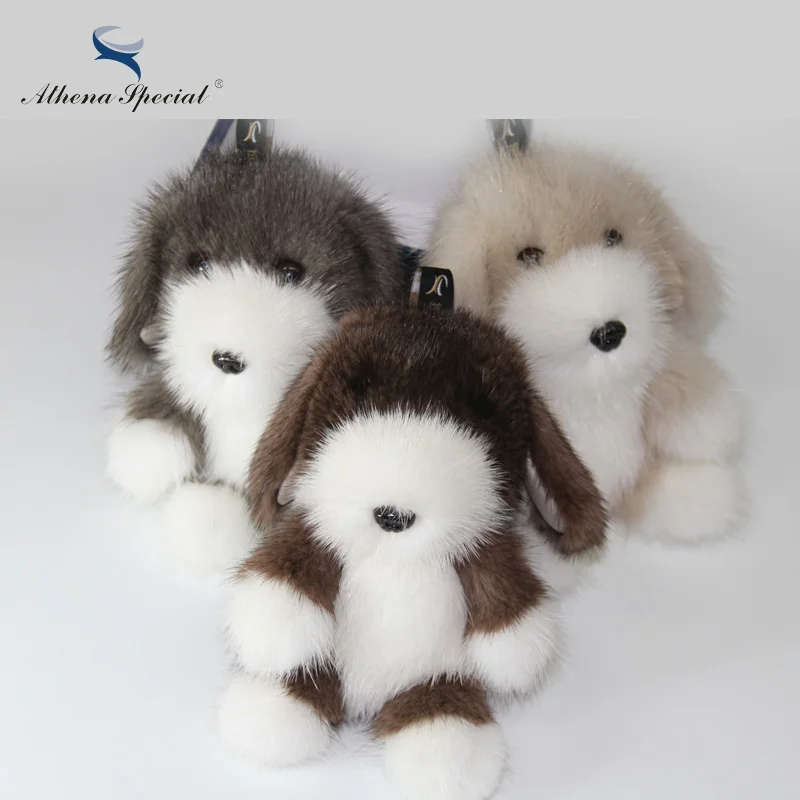 Fashion Mink Fur Keychain 3 Colors High Quality Halloween Gift Real Mink Fur Keyring Bag Charm Fur Cute Dog Keychain Accessories
Fashion Mink Fur Keychain 3 Colors High Quality Halloween Gift Real Mink Fur Keyring Bag Charm Fur Cute Dog Keychain Accessories