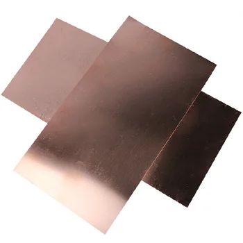 100 x 100 x 0.5 mm(L x W x H)Copper Sheet Notebook Thermal Pad The Video Card Heatsink Pure Copper Tablets Can be Directly Used
100 x 100 x 0.5 mm(L x W x H)Copper Sheet Notebook Thermal Pad The Video Card Heatsink Pure Copper Tablets Can be Directly Used