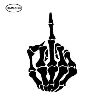 HotMeiNi Wholesale 20 pcs/lot 15cm x 12.5cm Skull Middle Finger Flip Off Vinyl Decal Sticker Window Wall Laptop Funny Sticker
HotMeiNi Wholesale 20 pcs/lot 15cm x 12.5cm Skull Middle Finger Flip Off Vinyl Decal Sticker Window Wall Laptop Funny Sticker