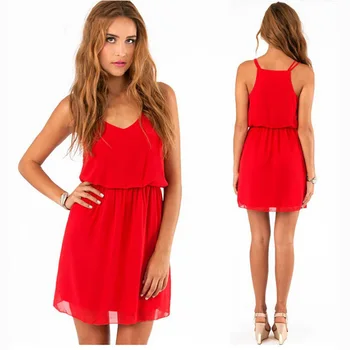 Light Nice Women's beach dress female summer dress chiffon voile women dress Sweet & Sexy summer style Women clothing plus size
Light Nice Women's beach dress female summer dress chiffon voile women dress Sweet & Sexy summer style Women clothing plus size