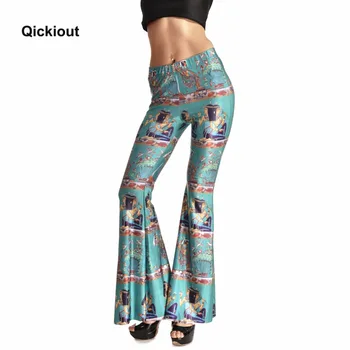 Qickitout Belt Bottoms 2016 Trending Styles Women's Sexy Digital Print Belt Bottoms Fashion Egyptians Retro Nation Long Pants
Qickitout Belt Bottoms 2016 Trending Styles Women's Sexy Digital Print Belt Bottoms Fashion Egyptians Retro Nation Long Pants