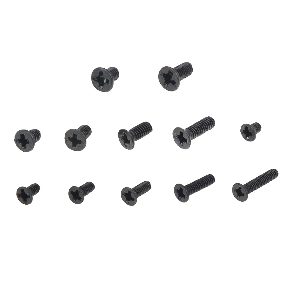 12 Types Mini screw Laptop Screws Set Computer DIY Assemble Repair Screw Fastenera M2 / M2.5 / M3 Screw
12 Types Mini screw Laptop Screws Set Computer DIY Assemble Repair Screw Fastenera M2 / M2.5 / M3 Screw