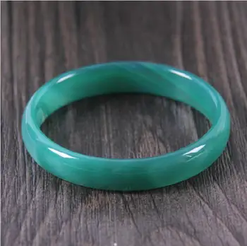 Overflow special offer pure natural Brazil green narrow terms agate bracelet transparent fashion all-match gift
Overflow special offer pure natural Brazil green narrow terms agate bracelet transparent fashion all-match gift