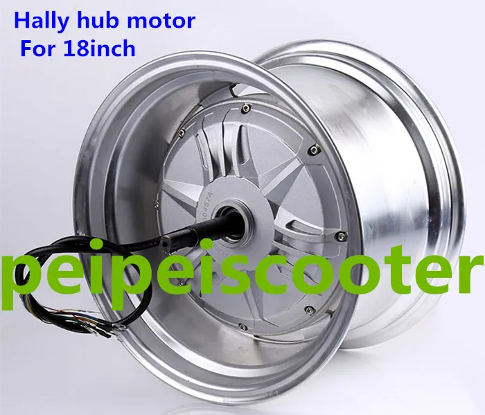 18inch 18 inch Stronger power 800w-1200w BLDC brushless non-gear hally hub wheel motor for scooter phub-183
18inch 18 inch Stronger power 800w-1200w BLDC brushless non-gear hally hub wheel motor for scooter phub-183