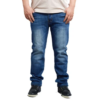 2018 new Business Casual Men's pants Large size Denim Men's pants Large Pocket Stretch Men's trousers Size 30-42 44 46 48
2018 new Business Casual Men's pants Large size Denim Men's pants Large Pocket Stretch Men's trousers Size 30-42 44 46 48