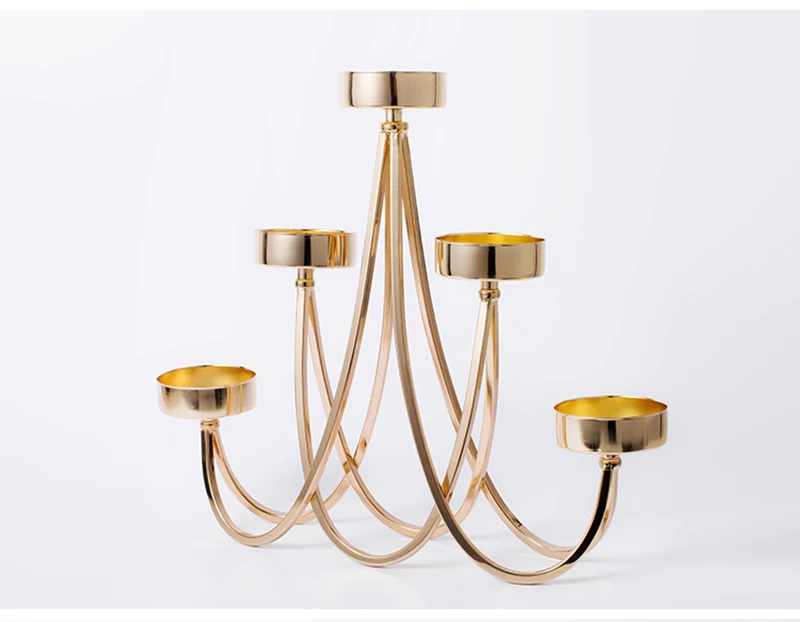 Candle Holders (8)