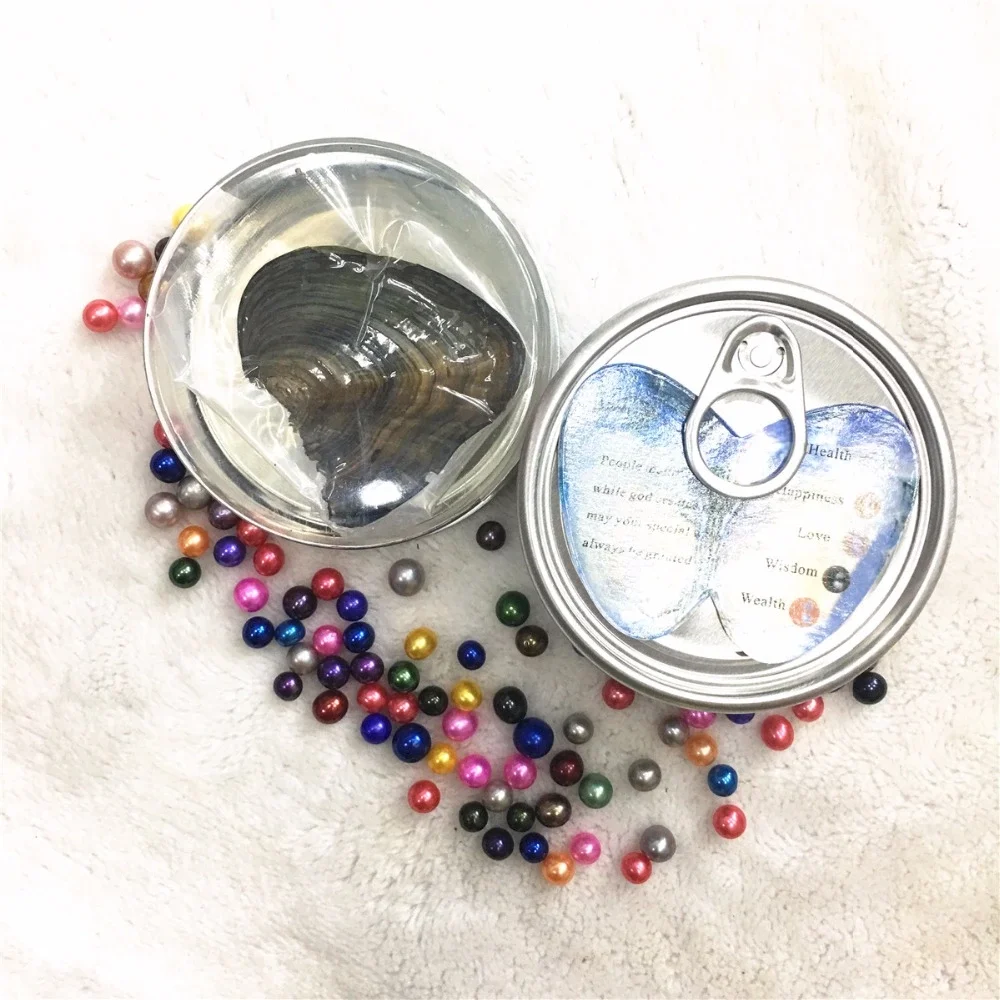 fantipearl 7-8mm pearl oyster in can AAA quality in oyster one pearl love wish pearl oyster in tin
fantipearl 7-8mm pearl oyster in can AAA quality in oyster one pearl love wish pearl oyster in tin