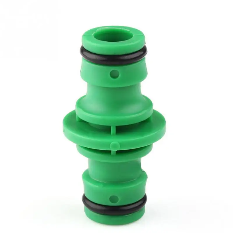 Hot Selling 1PCS 2 Way Quick Coupling Connector Garden Lawn Car Water Hose Pipe Fitting Tap Adaptor Connector
Hot Selling 1PCS 2 Way Quick Coupling Connector Garden Lawn Car Water Hose Pipe Fitting Tap Adaptor Connector