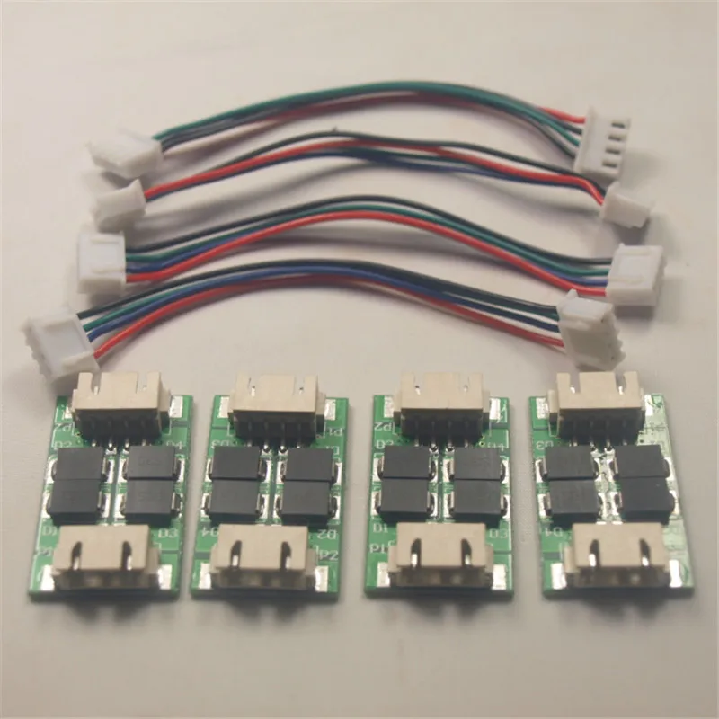 Funssor 4pcs*TL-Smoother Kit Addon Module Four-Pak For Delta Kossel 3D Printer Motor Drivers
Funssor 4pcs*TL-Smoother Kit Addon Module Four-Pak For Delta Kossel 3D Printer Motor Drivers