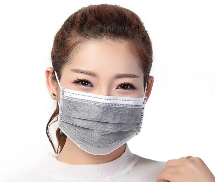 20pcs 4 layers Activated carbon filter Efficient filtration PM2.5 Anti Haze mouth Masks replaceable filters for Mouth-muffle M20
20pcs 4 layers Activated carbon filter Efficient filtration PM2.5 Anti Haze mouth Masks replaceable filters for Mouth-muffle M20