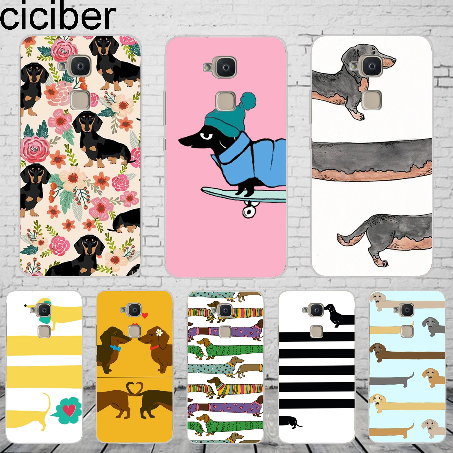 ciciber Cute Dachshund Dog Coque For BQ Aquaris C U2 U X5 V VS X2 X Lite Pro Plus E5 M4.5 M5 M5.5 Phone Case Soft TPU Funda Capa
ciciber Cute Dachshund Dog Coque For BQ Aquaris C U2 U X5 V VS X2 X Lite Pro Plus E5 M4.5 M5 M5.5 Phone Case Soft TPU Funda Capa