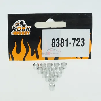 DHK racing Brushless RC Car spare parts 5.5mm*4.5mm screw sleeve arm lining 8381-723
DHK racing Brushless RC Car spare parts 5.5mm*4.5mm screw sleeve arm lining 8381-723