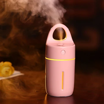 USB Ultrasonic Aroma Diffuser Car Humidifier Mist Maker Fogger Fragrance Air Filter Increase Air Humidity Colorful Lights
USB Ultrasonic Aroma Diffuser Car Humidifier Mist Maker Fogger Fragrance Air Filter Increase Air Humidity Colorful Lights