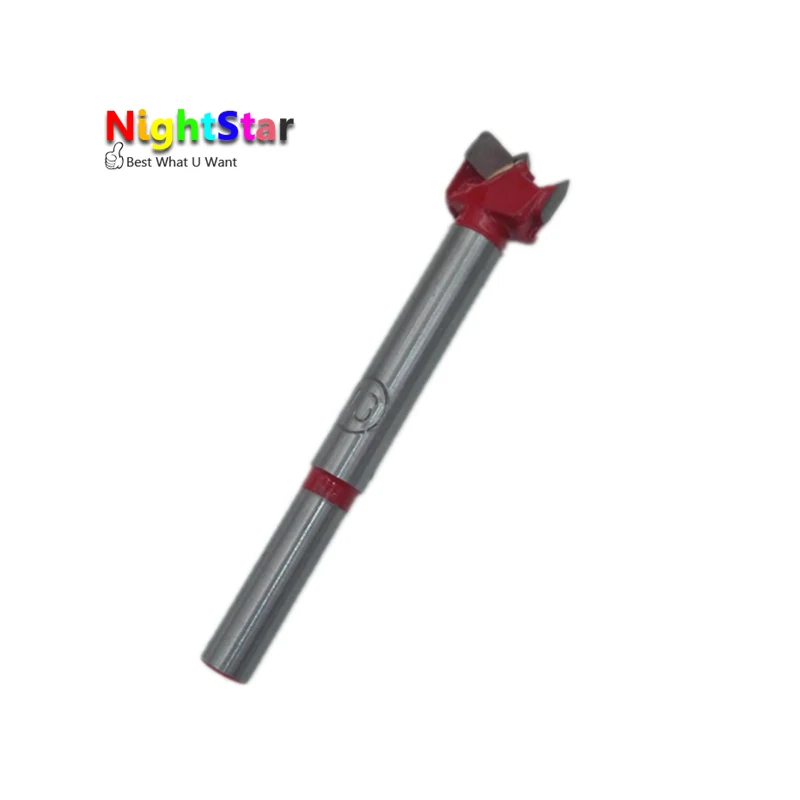 16 mm Forstner Auger Drill Bits Set Woodworking Hole Saw Wooden Wood Cutter Drilling Power Tools with Round Shank
16 mm Forstner Auger Drill Bits Set Woodworking Hole Saw Wooden Wood Cutter Drilling Power Tools with Round Shank
