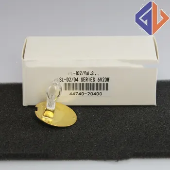 For 10PSC Compatible for Zeiss Dr.Fischer 58Z 6V 30W 380158,390158,OPMI1 6V30W BA20D microscope lamp,Triangular flange base bulb
For 10PSC Compatible for Zeiss Dr.Fischer 58Z 6V 30W 380158,390158,OPMI1 6V30W BA20D microscope lamp,Triangular flange base bulb
