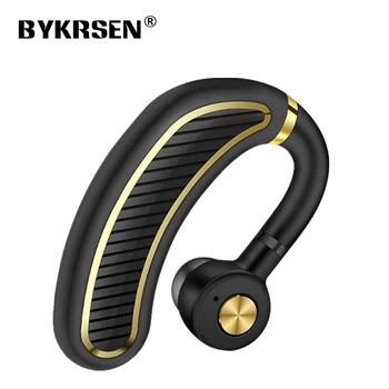 BYKRSEN Business Bluetooth Headset With Mic Long Standby Bluetooth Earphone Wireless for Samsung iphone xiaomi Phone
BYKRSEN Business Bluetooth Headset With Mic Long Standby Bluetooth Earphone Wireless for Samsung iphone xiaomi Phone