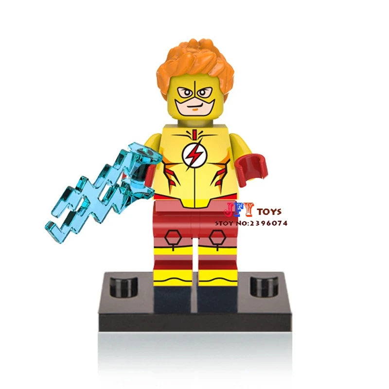 Single Sale superhero marvel FLASH DC Movie building blocks model bricks toys for children brinquedos menino
Single Sale superhero marvel FLASH DC Movie building blocks model bricks toys for children brinquedos menino