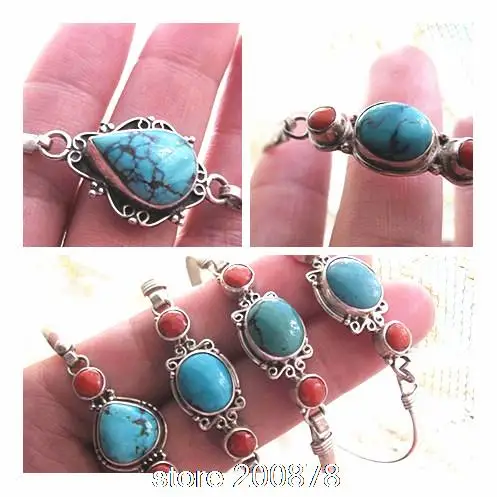 T9109 Nepal 925 sterling Silver inlaid natural Stone Hollow vintage bracelets,free shipping Wholesale Nepal silver jewelry
T9109 Nepal 925 sterling Silver inlaid natural Stone Hollow vintage bracelets,free shipping Wholesale Nepal silver jewelry