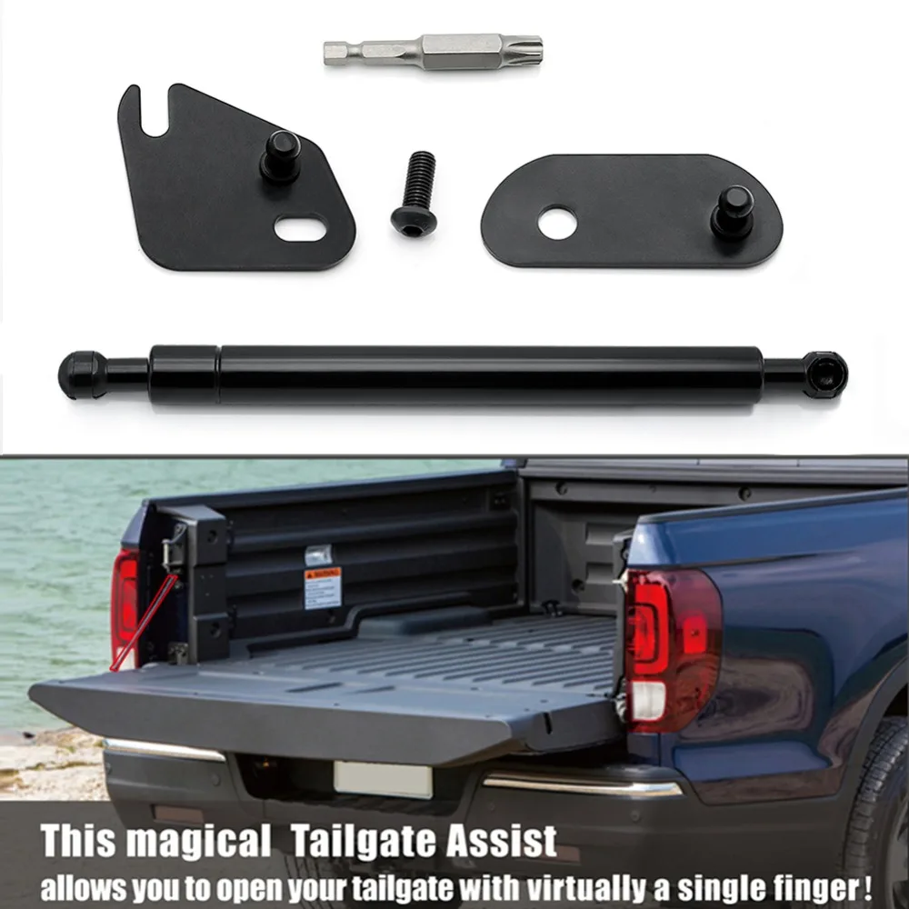 Car Rear Trunk Lift Support Hydraulic Rod shock Bars bracket For Ford F150 F-150 2015 2016 2017 2018 Car Tailgate Boot Support
Car Rear Trunk Lift Support Hydraulic Rod shock Bars bracket For Ford F150 F-150 2015 2016 2017 2018 Car Tailgate Boot Support