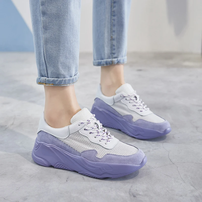 2018 new fashion contrast color casual shoes mesh soft and comfortable breathable casual shoes.
2018 new fashion contrast color casual shoes mesh soft and comfortable breathable casual shoes.