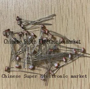 100PCS 5MM Photosensitive Resistors Assortment Kit,GL5516 GL5528 GL5537 GL5539 GL5506 LDR Light Dependent Resistor each 20pcs
100PCS 5MM Photosensitive Resistors Assortment Kit,GL5516 GL5528 GL5537 GL5539 GL5506 LDR Light Dependent Resistor each 20pcs