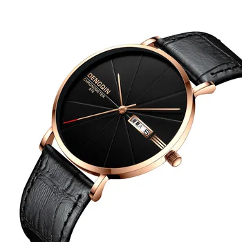 DISU Men Wrist Watch Luxury Quartz Sport Military Leather Band watch mens big dial watches for men relogios masculino
DISU Men Wrist Watch Luxury Quartz Sport Military Leather Band watch mens big dial watches for men relogios masculino