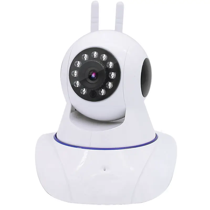 YobangSecurity YOOSEE 1.0MP 720P Wireless Ip Camera WIFI Infrared Pan/tilt Security Camera Wifi Camera Night Vision TF Card Slot
YobangSecurity YOOSEE 1.0MP 720P Wireless Ip Camera WIFI Infrared Pan/tilt Security Camera Wifi Camera Night Vision TF Card Slot