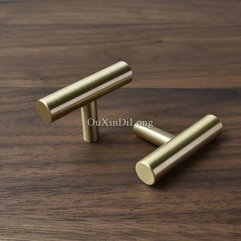 Top Designed 2PCS European Solid Brass Kitchen Cabinet Pulls Cupboard Wardrobe Drawer Dresser TV Wine Cabinet Handles and Knobs
Top Designed 2PCS European Solid Brass Kitchen Cabinet Pulls Cupboard Wardrobe Drawer Dresser TV Wine Cabinet Handles and Knobs