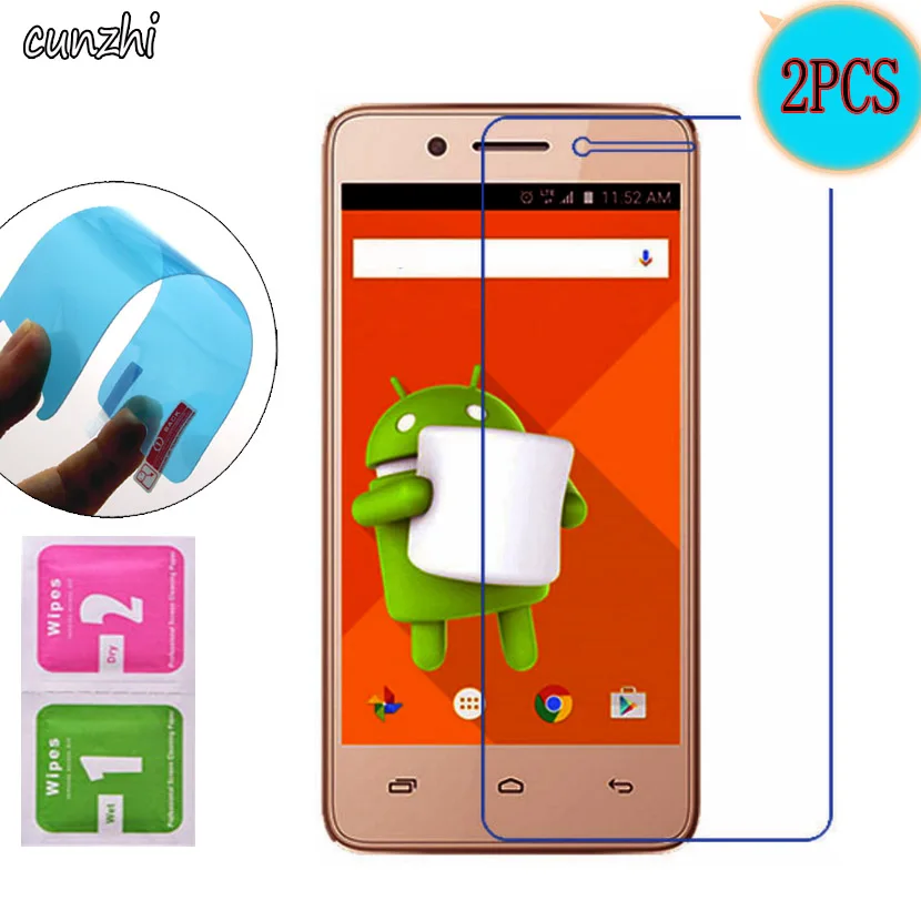 2PCS For Micromax Q402 Ultra Clear Nano Explosion-proof Screen Protector Mobile Phone Film For Micromax Bharat 2 Q402
2PCS For Micromax Q402 Ultra Clear Nano Explosion-proof Screen Protector Mobile Phone Film For Micromax Bharat 2 Q402