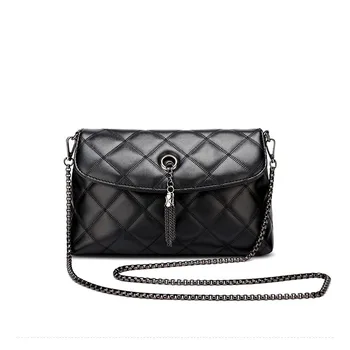 Brand ladies elegant PU leather shoulder bag small designer crossbody bag for women tassels messenger bags female bolsa feminina
Brand ladies elegant PU leather shoulder bag small designer crossbody bag for women tassels messenger bags female bolsa feminina