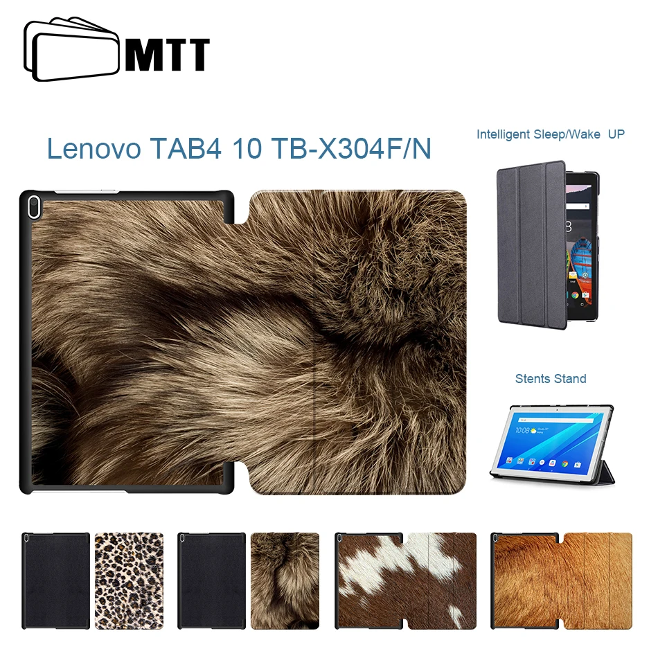 Animal Fur PU Leather Case Cover For Lenovo Tab 4 10 TB-X304L X304F X304N Folio Stand Tablet Cases For Lenovo Tab4 10.1 TB X304L
Animal Fur PU Leather Case Cover For Lenovo Tab 4 10 TB-X304L X304F X304N Folio Stand Tablet Cases For Lenovo Tab4 10.1 TB X304L