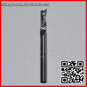4*12mm Carbide endmill one flute spiral CNC router bits/one spiral flute bits /CNC Cutting Bits 
4*12mm Carbide endmill one flute spiral CNC router bits/one spiral flute bits /CNC Cutting Bits