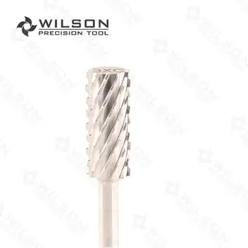2pcs - Small Barrel Bit - Triple Coarse (3XC-1110021) - Silver- WILSON Carbide Nail Drill Bit
2pcs - Small Barrel Bit - Triple Coarse (3XC-1110021) - Silver- WILSON Carbide Nail Drill Bit