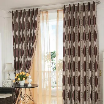 1PC Bedroom Living Room Curtains Cationic Jacquard Curtains Bedroom Curtains La Cortina Del Apagon Cortina Para Sala 0107
1PC Bedroom Living Room Curtains Cationic Jacquard Curtains Bedroom Curtains La Cortina Del Apagon Cortina Para Sala 0107
