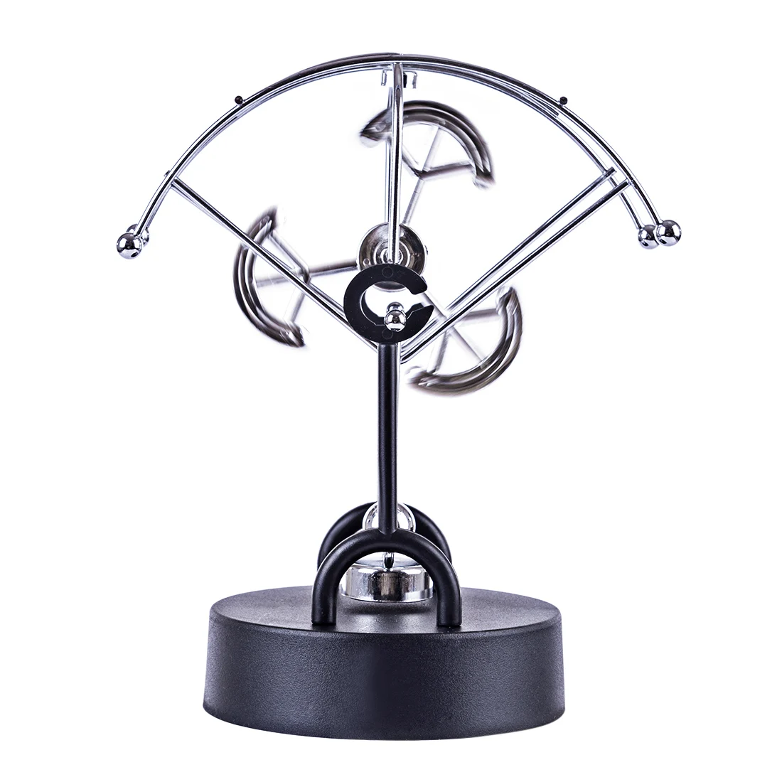 Creative Science Educational Decoration Parachute Sector Rocker Perpetual Motion Crafts Office Desk Home Office Decor Gift
Creative Science Educational Decoration Parachute Sector Rocker Perpetual Motion Crafts Office Desk Home Office Decor Gift