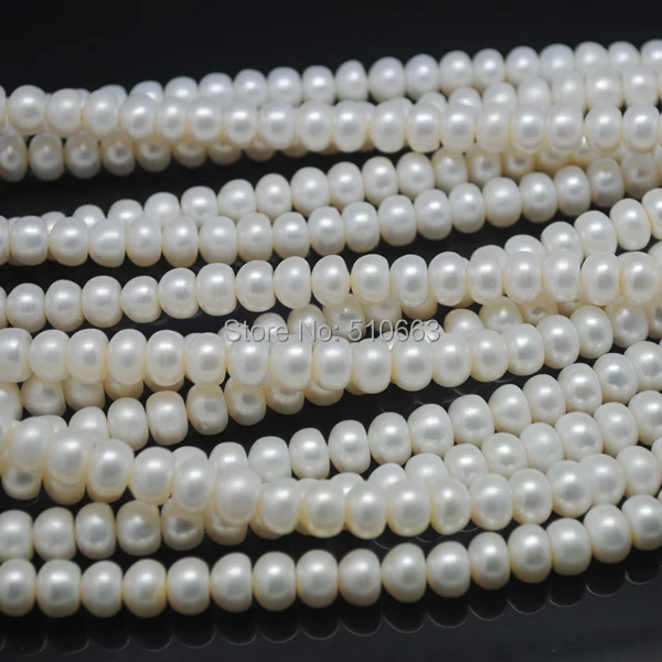 1 Strands/Lot(100 pcs), Nature Cultured Freshwater Pearl,Abacus Shape,White Colors,Size: 5-6mm,Pearl Strands,AA + Quality,38 cm
1 Strands/Lot(100 pcs), Nature Cultured Freshwater Pearl,Abacus Shape,White Colors,Size: 5-6mm,Pearl Strands,AA + Quality,38 cm