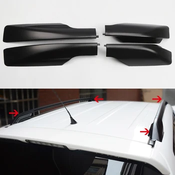 For Toyota RAV4 2006 2007 2008 - 2012 Plastic Car Top Roof Rack Rail End Protection Cover Shell Replacement 4pcs Car Styling
For Toyota RAV4 2006 2007 2008 - 2012 Plastic Car Top Roof Rack Rail End Protection Cover Shell Replacement 4pcs Car Styling