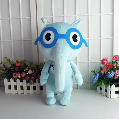 Happy Tree Friends anime plush dolls HTF Sniffles plush toys 40cm soft pillow high quality for gift
Happy Tree Friends anime plush dolls HTF Sniffles plush toys 40cm soft pillow high quality for gift