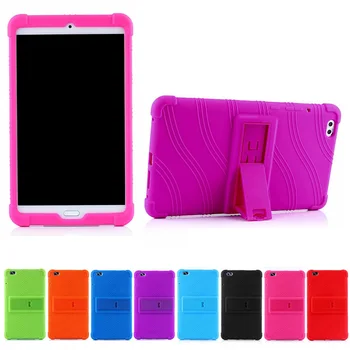 Soft Silicone Shockproof Funda Capa For Huawei Mediapad Honor Waterplay 8.0 HDL-W09 HDL-AL00 Tablet Case Kids Kickstand Cover 
Soft Silicone Shockproof Funda Capa For Huawei Mediapad Honor Waterplay 8.0 HDL-W09 HDL-AL00 Tablet Case Kids Kickstand Cover