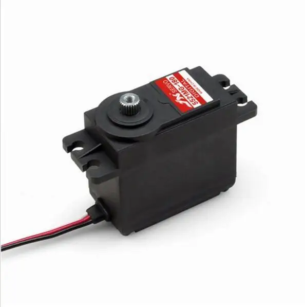 JX Servo PDI-5521MG 20 кг металлическая Шестерня цифровой стандартный сервопривод 180 градусов
JX Servo PDI-5521MG 20 кг металлическая Шестерня цифровой стандартный сервопривод 180 градусов