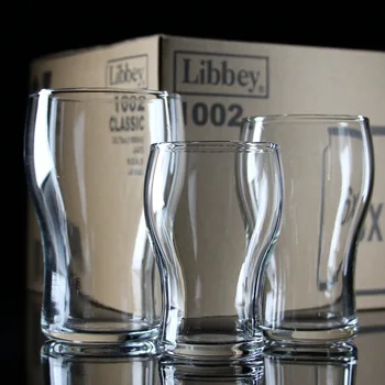 6 pieces pack High temperature toughened glass wine cup German wheat beer glass restaurant hotel bar club tea boiling water cup
6 pieces pack High temperature toughened glass wine cup German wheat beer glass restaurant hotel bar club tea boiling water cup