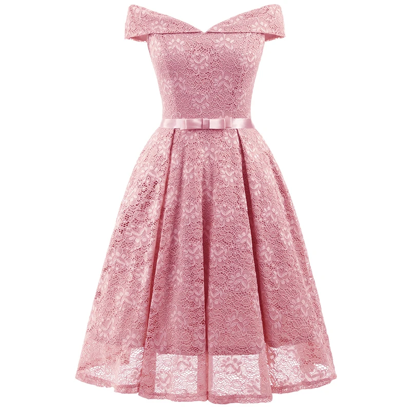 Women Vintage Lace Dress Off Shoulder Sexy Elegant Autumn Plus Size Belt Clothes Princess Floral Wedding Party Tutu Dress
Women Vintage Lace Dress Off Shoulder Sexy Elegant Autumn Plus Size Belt Clothes Princess Floral Wedding Party Tutu Dress