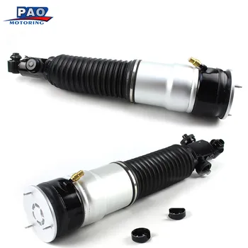 

2PC New Rear Left&right Air Suspension Air Spring Shock Absorber For BMW F01 F02 740 750 760 OEM 37126791675,37126791676 Car