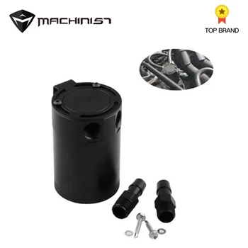 Universal Car Breathing Oil Catch Can Two Hole Exhaust Waste Oil Recovery Pot High Double Flow Exhaust Pipe Oiler
Universal Car Breathing Oil Catch Can Two Hole Exhaust Waste Oil Recovery Pot High Double Flow Exhaust Pipe Oiler