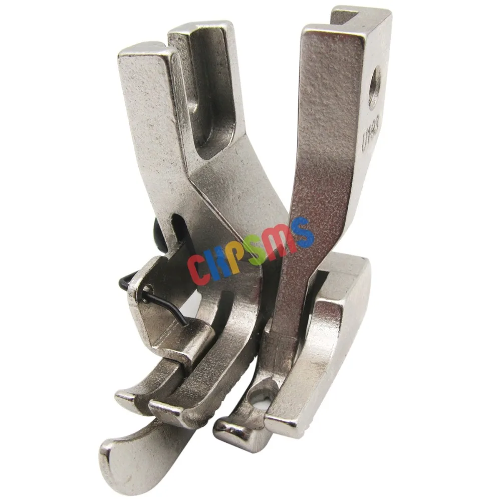1SET # KP-19035 TOP STITCHING WALKING Foot WITH LEFT GUIDE FIT FOR Consew 205RB / Brother B797 /JUKI 1181 
1SET # KP-19035 TOP STITCHING WALKING Foot WITH LEFT GUIDE FIT FOR Consew 205RB / Brother B797 /JUKI 1181