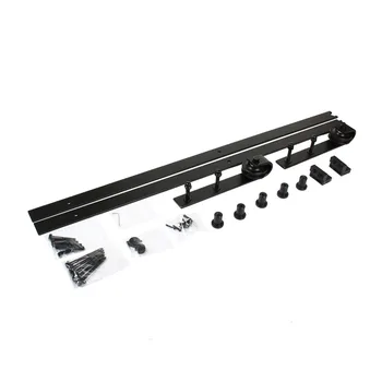 6FT/ 6.6FT Sliding Door Puerta Corred Rail Hanger Shower Roller Sliding Barn HardwareTop Mount Hanger Track Rail Schuifdeur Kit
6FT/ 6.6FT Sliding Door Puerta Corred Rail Hanger Shower Roller Sliding Barn HardwareTop Mount Hanger Track Rail Schuifdeur Kit